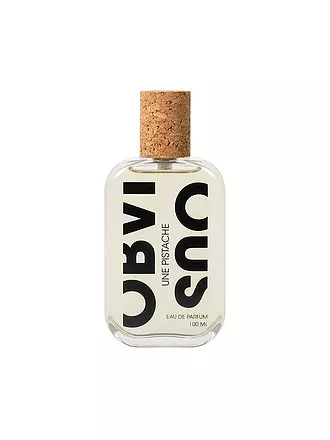 OBVIOUS | Une Pistache Eau de Parfum 100ml  | 