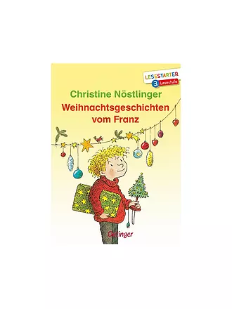 OETINGER VERLAG | Buch - Weihnachtsgeschichten vom Franz | keine Farbe