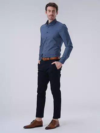 OLYMP NO.6 | Hemd Super Slim Fit  | 