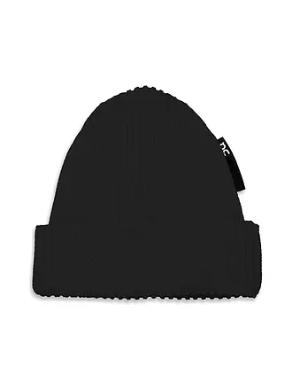 ON | Mütze - Haube STUDIO BEANIE | schwarz