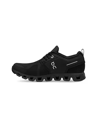 ON | Sneaker CLOUD 5 WATERPROOF | hellblau