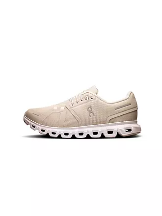 ON | Sneaker CLOUD 6 | creme