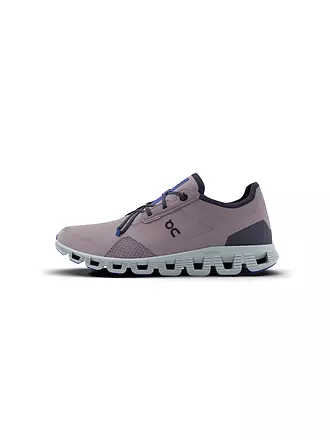 ON | Sneaker CLOUD X3 AD | grau