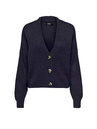 ONLY | Cardigan ONLCAROLSPRING | dunkelblau