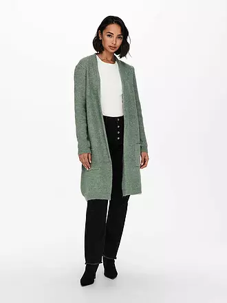 ONLY | Cardigan ONLJADE | dunkelgrün