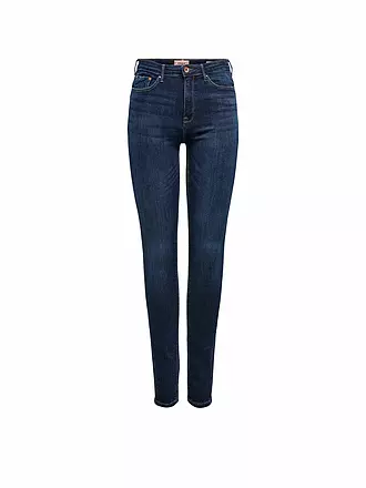 ONLY | Highwaist Jeans Skinny Fit ONLPAOLA | blau