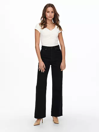 ONLY | Highwaist Jeans Wide Leg ONLCAMILLE  | 