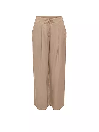 ONLY | Hose Wide Leg ONLKENYA | camel