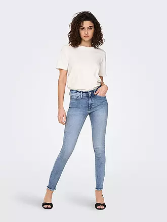 ONLY | Jeans Skinny  ONLBLUSH | blau