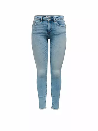 ONLY | Jeans Skinny Fit ONLBLUSH | hellblau