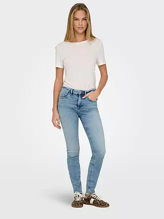 ONLY | Jeans Skinny Fit ONLBLUSH | hellblau