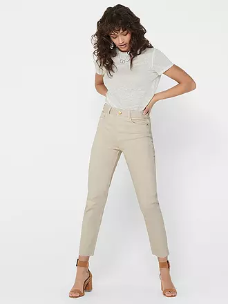 ONLY | Jeans Straight Fit ONLEMILY | beige