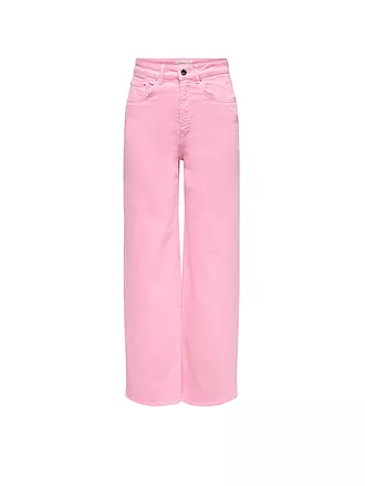 ONLY | Jeans Wide Leg ONLHOPE | rosa