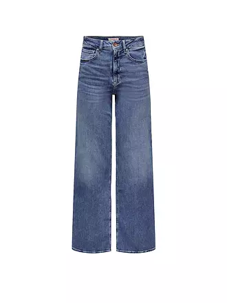 ONLY | Jeans Wide Leg ONLMADISON BLUSH | blau