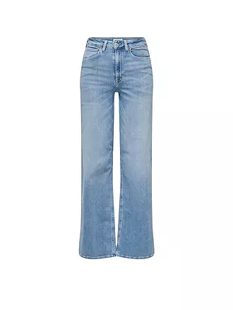 ONLY | Jeans Wide Leg ONLMADISON BLUSH | hellblau