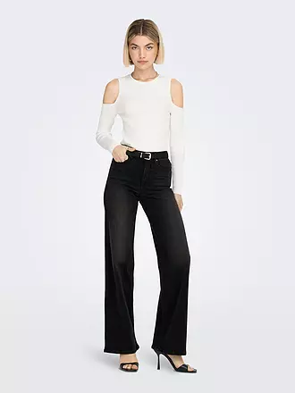 ONLY | Jeans Wide Leg ONLMADISON BLUSH | schwarz