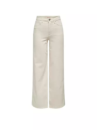 ONLY | Jeans Wide Leg ONLMADISON BLUSH | beige