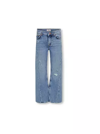 ONLY | Mädchen Jeans KOGASTA | blau