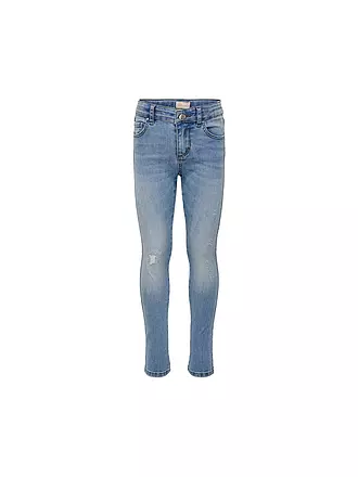 ONLY | Mädchen Jeans KONRACHEL | blau