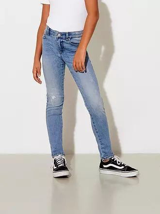 ONLY | Mädchen Jeans KONRACHEL | blau