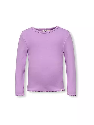 ONLY | Mädchen Langarmshirt KMGTRINNY | pink