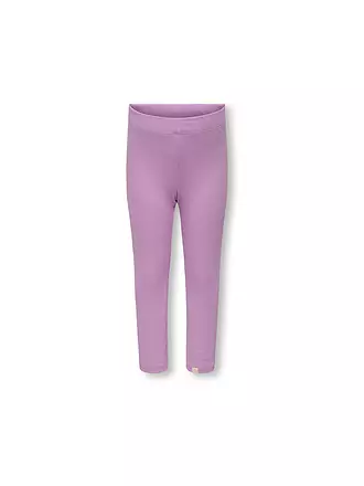 ONLY | Mädchen Leggings KMGTRINNY | rosa