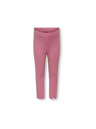 ONLY | Mädchen Leggings KMGTRINNY | rosa