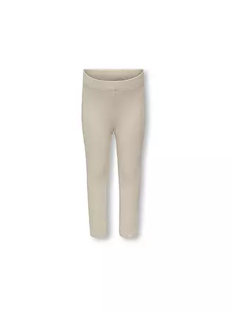 ONLY | Mädchen Leggings KMGTRINNY | beige