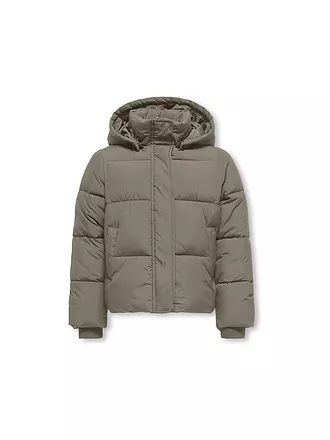 ONLY | Mädchen Steppjacke KOGALICE | olive