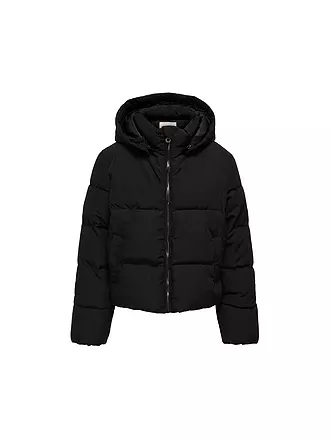 ONLY | Mädchen Steppjacke KOGDOLLY | schwarz