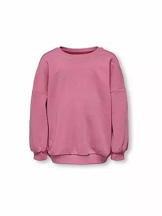 ONLY | Mädchen Sweater KMGGEORGIA | dunkelblau