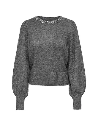 ONLY | Pullover ONLELSA | grau