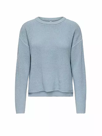 ONLY | Pullover ONLLUNA | hellblau