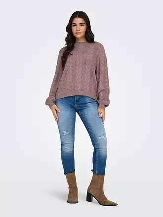 ONLY | Pullover ONLRUBINA | beere