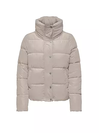 ONLY | Steppjacke ONLNEWCOOL | beige