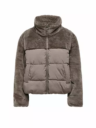 ONLY | Steppjacke ONLWANJA | braun