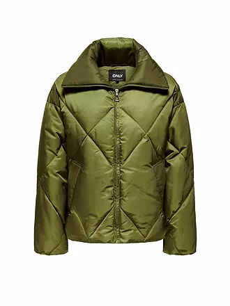 ONLY | Steppjacke | olive