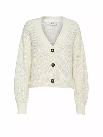 ONLY | Strickjacke ONLCAROL | creme