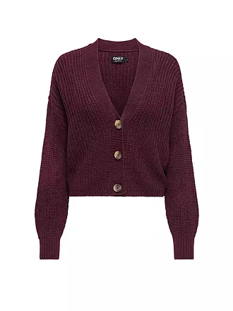 ONLY | Strickjacke ONLCAROL | dunkelblau