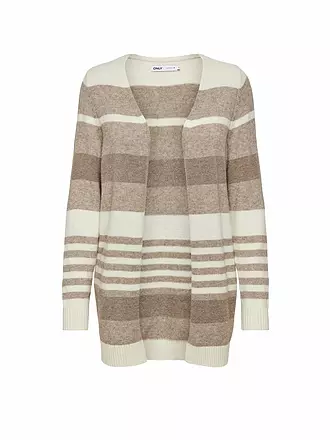 ONLY | Strickjacke ONLLESLY | beige