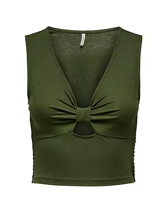 ONLY | Top ONLJANY | olive