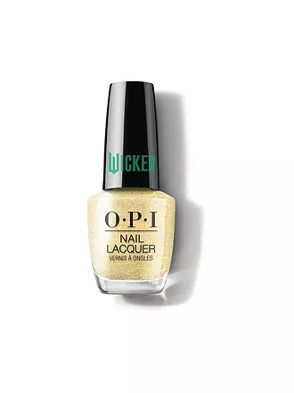 OPI | Nagellack (02 Nessa-ist Rose) 15ml | gold