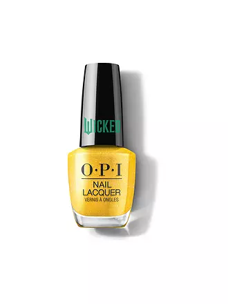 OPI | Nagellack (05 Witch O'Clock) 15ml | gelb