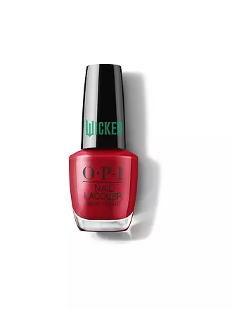 OPI | Nagellack (05 Witch O'Clock) 15ml | rot