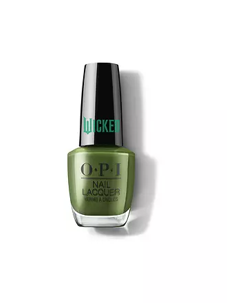 OPI | Nagellack (05 Witch O'Clock) 15ml | dunkelgrün