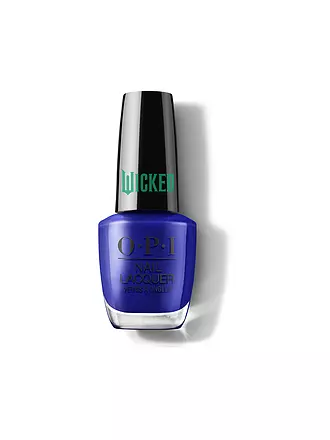 OPI | Nagellack (09 Ozitively Elphaba) 15ml | blau