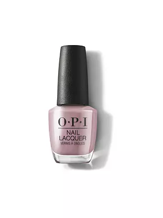 OPI | Nagellack (14 Cyber Cherry ON Top) 15ml | silber