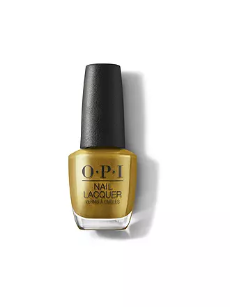 OPI | Nagellack (16 Cyborn Again) 15ml | gold