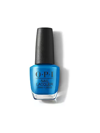 OPI | Nagellack (16 Cyborn Again) 15ml | blau