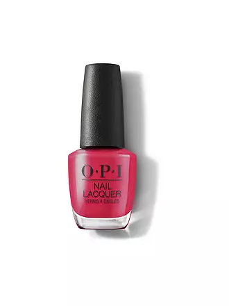 OPI | Nagellack (17 You've Got Nail) 15ml | rot